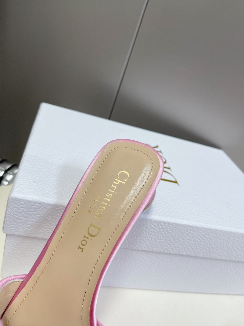 Christian Dior Slippers